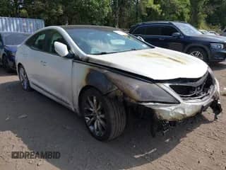 2013 Hyundai Azera с VIN KMHFH4JG7DA231611, выставлен на аукционе IAAI как лот 43260964 с пробегом 86 421 миль миль и . История ставок и продаж доступна на DreamBid. Изображение 1.