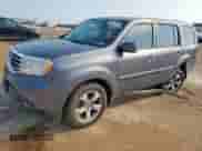 2015 Honda Pilot EX z VIN 5FNYF3H43FB030629, wystawiony jako Copart lot #80832795 z przebiegiem 126 556 mil mil oraz Szkoda całkowita • Salvage title. Historia ofert i sprzedaży dostępna na DreamBid. Obrazek 1.