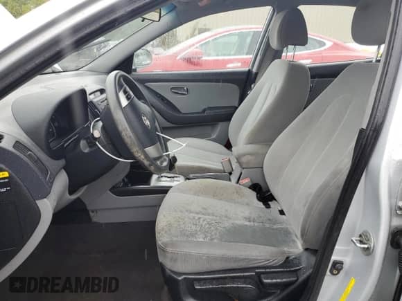 2010 Hyundai Elantra GLS с VIN KMHDU4AD4AU148396, выставлен на аукционе Copart как лот 58155305 с пробегом 188 370 миль миль и На запчасти • Non repairable. История ставок и продаж доступна на DreamBid. Изображение 7.