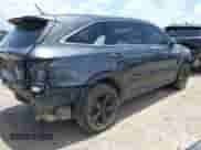2023 Kia Sorento LX with VIN 5XYRGDLC2PG180716, listed as a IAAI auction lot 42527248 with 41,942 mi miles and . Bid and sale history available at DreamBid. Image 4.