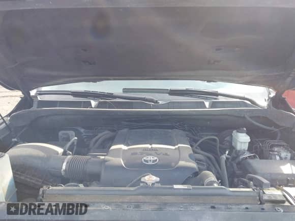 2021 Toyota Tundra SR5 with VIN 5TFDY5F10MX964425, listed as a IAAI auction lot 41843735 with 108,005 mi miles and . Bid and sale history available at DreamBid. Image 10.
