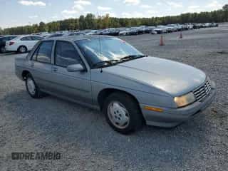 1996 Chevrolet Corsica z VIN 1G1LD5541TY108863, wystawiony jako Copart lot #80650375 z przebiegiem 229 151 mil mil oraz Szkoda całkowita • Salvage title. Historia ofert i sprzedaży dostępna na DreamBid. Obrazek 4.
