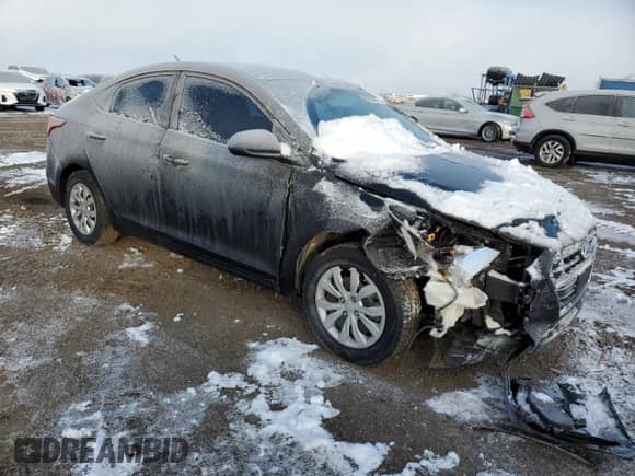 2019 Hyundai Accent SE с VIN 3KPC24A36KE054338, выставлен на аукционе Copart как лот 69290002 с пробегом 51 416 миль миль и . История ставок и продаж доступна на DreamBid. Изображение 4.