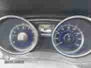 2014 Hyundai Sonata SE с VIN 5NPEC4AC9EH850233, выставлен на аукционе IAAI как лот 43020494 с пробегом 112 118 миль миль и . История ставок и продаж доступна на DreamBid. Изображение 7.