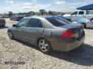 2006 Honda Accord EX-L with VIN 1HGCM65546A068329, listed as a Copart auction lot 55921595 with 220,436 mi miles and Salvage title. Bid and sale history available at DreamBid. Image 2.