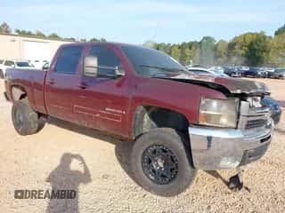 2008 Chevrolet Silverado 2500HD LTZ z VIN 1GCHK23678F212881, wystawiony jako IAAI lot #43262858 z przebiegiem Nie podano mil oraz . Historia ofert i sprzedaży dostępna na DreamBid. Obrazek 1.