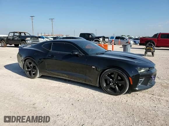 2018 Chevrolet Camaro 2SS z VIN 1G1FH1R79J0129275, wystawiony jako Copart lot #69356375 z przebiegiem 121 926 mil mil oraz Czysty tytuł • Clean title. Historia ofert i sprzedaży dostępna na DreamBid. Obrazek 13.