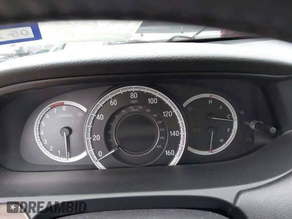 2016 Honda Accord EX-L z VIN 1HGCR3F84GA028374, wystawiony jako IAAI lot #42174388 z przebiegiem Nie podano mil oraz . Historia ofert i sprzedaży dostępna na DreamBid. Obrazek 15.