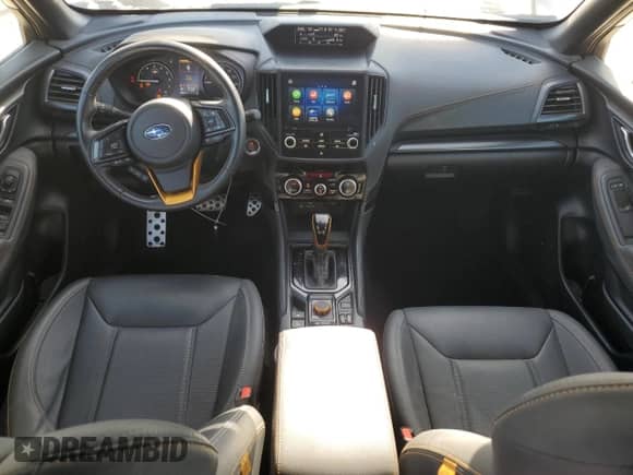 2022 Subaru Forester Wilderness с VIN JF2SKAMC0NH486106, выставлен на аукционе Copart как лот 68642795 с пробегом 42 861 миль миль и Списание • Salvage title. История ставок и продаж доступна на DreamBid. Изображение 8.