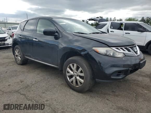2014 Nissan Murano SV с VIN JN8AZ1MW7EW520929, выставлен на аукционе Copart как лот 57402495 с пробегом 197 308 миль миль и Списание • Salvage title. История ставок и продаж доступна на DreamBid. Изображение 4.