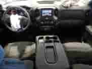 2021 Chevrolet Silverado 1500 Work Truck z VIN 3GCPYAEH3MG274838, wystawiony jako Copart lot #45712945 z przebiegiem 19 724 mil mil oraz Szkoda całkowita • Salvage title. Historia ofert i sprzedaży dostępna na DreamBid. Obrazek 8.