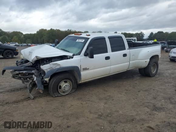 2002 Chevrolet Silverado 3500 LT с VIN 1GCJK33182F189159, выставлен на аукционе Copart как лот 78872194 с пробегом Не указан миль и Списание • Salvage title. История ставок и продаж доступна на DreamBid. Изображение 1.