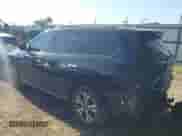 2018 Nissan Pathfinder SV with VIN 5N1DR2MN5JC625854, listed as a IAAI auction lot 43034166 with 126,892 mi miles and . Bid and sale history available at DreamBid. Image 3.