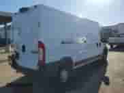 2018 Ram ProMaster Cargo с VIN 3C6TRVDG0JE105628, выставлен на аукционе Copart как лот 45993575 с пробегом 135 581 миль миль и Списание • Salvage title. История ставок и продаж доступна на DreamBid. Изображение 3.