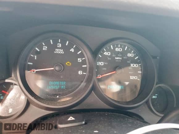 2008 GMC Sierra 1500 Work Truck с VIN 1GTEC14C78Z200419, выставлен на аукционе Copart как лот 48054455 с пробегом 165 097 миль миль и Списание • Salvage title. История ставок и продаж доступна на DreamBid. Изображение 9.