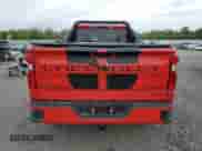 2021 Chevrolet Silverado 1500 Custom with VIN 1GCRYBEK7MZ284573, listed as a Copart auction lot 56832825 with 61,700 mi miles and Salvage title. Bid and sale history available at DreamBid. Image 6.