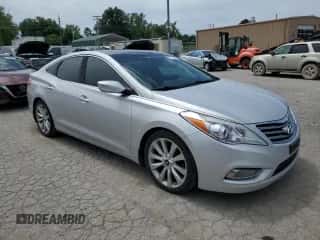 2014 Hyundai Azera Limited с VIN KMHFH4JG3EA424503, выставлен на аукционе Copart как лот 51719574 с пробегом 136 363 миль миль и Чистый • Clean title. История ставок и продаж доступна на DreamBid. Изображение 4.