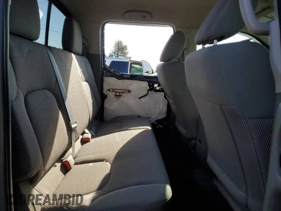 2015 Nissan Frontier SV with VIN 1N6AD0FV6FN703848, listed as a Copart auction lot 44574835 with 158,878 mi miles and Salvage title. Bid and sale history available at DreamBid. Image 10.