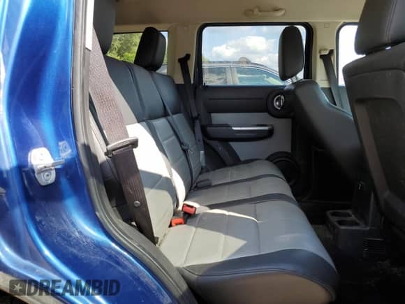 2009 Dodge Nitro SLT with VIN 1D8GU58K59W550389, listed as a Copart auction lot 80329665 with 172,277 mi miles and Clean title. Bid and sale history available at DreamBid. Image 11.