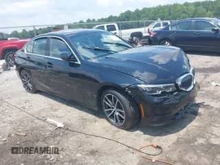 2020 BMW 3 Series 330i with VIN 3MW5R1J06L8B26564, listed as a IAAI auction lot 42572188 with Not provided miles and . Bid and sale history available at DreamBid. Image 1.