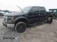 2010 Ford F-150 XL with VIN 1FTEW1E89AFB27093, listed as a IAAI auction lot 42202053 with 228,796 mi miles and . Bid and sale history available at DreamBid. Image 2.