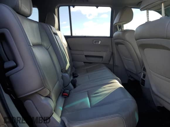 2013 Honda Pilot Touring with VIN 5FNYF3H96DB010416, listed as a Copart auction lot 87290535 with 216,881 mi miles and Clean title. Bid and sale history available at DreamBid. Image 11.