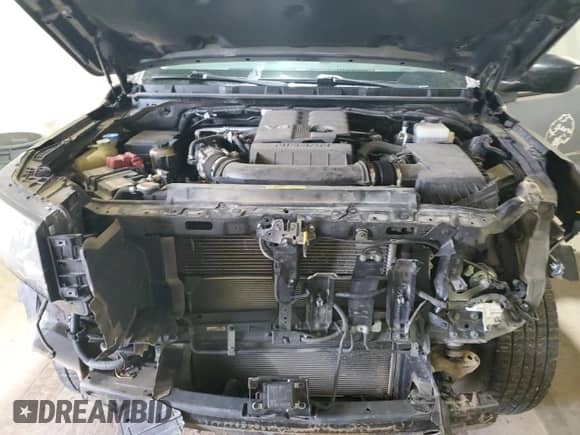 2022 Nissan Frontier SV с VIN 1N6ED1CM6NN629347, выставлен на аукционе Copart как лот 65372415 с пробегом 48 952 миль миль и Списание • Salvage title. История ставок и продаж доступна на DreamBid. Изображение 11.