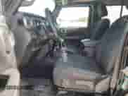 2021 Jeep Wrangler Unlimited Sahara Altitude with VIN 1C4HJXEG1MW605811, listed as a Copart auction lot 63214275 with 81,473 mi miles and Salvage title. Bid and sale history available at DreamBid. Image 7.