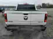 2020 Ram 1500 Longhorn with VIN 1C6SRFKM8LN323731, listed as a Copart auction lot 84381484 with 16,243 mi miles and Salvage title. Bid and sale history available at DreamBid. Image 6.