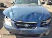 2006 Hyundai Sonata GLS z VIN 5NPEU46F16H110189, wystawiony jako Copart lot #85747315 z przebiegiem 194 137 mil mil oraz Szkoda całkowita • Salvage title. Historia ofert i sprzedaży dostępna na DreamBid. Obrazek 11.