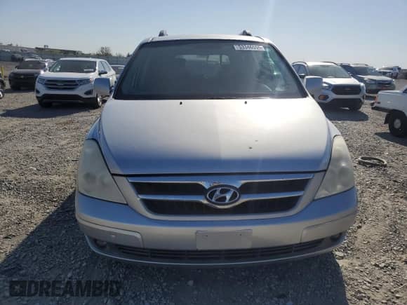 2007 Hyundai Entourage GLS с VIN KNDMC233176018833, выставлен на аукционе Copart как лот 53346595 с пробегом 167 559 миль миль и Списание • Salvage title. История ставок и продаж доступна на DreamBid. Изображение 5.