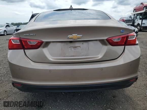 2018 Chevrolet Malibu Hybrid с VIN 1G1ZF5SU2JF256134, выставлен на аукционе Copart как лот 65453955 с пробегом 161 066 миль миль и Списание • Salvage title. История ставок и продаж доступна на DreamBid. Изображение 6.