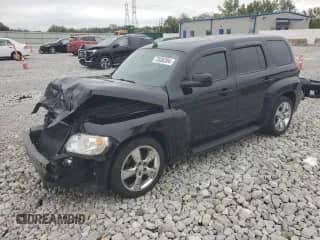 2010 Chevrolet HHR SS с VIN 3GNBADDMXAS635657, выставлен на аукционе Copart как лот 73836394 с пробегом 86 572 миль миль и Списание • Salvage title. История ставок и продаж доступна на DreamBid. Изображение 1.