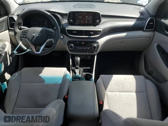 2020 Hyundai Tucson Value with VIN KM8J3CA42LU186146, listed as a Copart auction lot 69451765 with 72,402 mi miles and Salvage title. Bid and sale history available at DreamBid. Image 8.