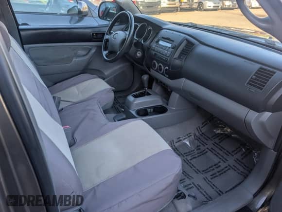2010 Toyota Tacoma с VIN 5TENX4CN4AZ687209, выставлен на аукционе IAAI как лот 43525703 с пробегом 147 366 миль миль и . История ставок и продаж доступна на DreamBid. Изображение 5.