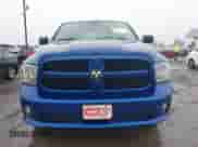 2015 Ram 1500 Express z VIN 1C6RR7KTXFS616399, wystawiony jako IAAI lot #43298636 z przebiegiem 35 406 mil mil oraz . Historia ofert i sprzedaży dostępna na DreamBid. Obrazek 12.