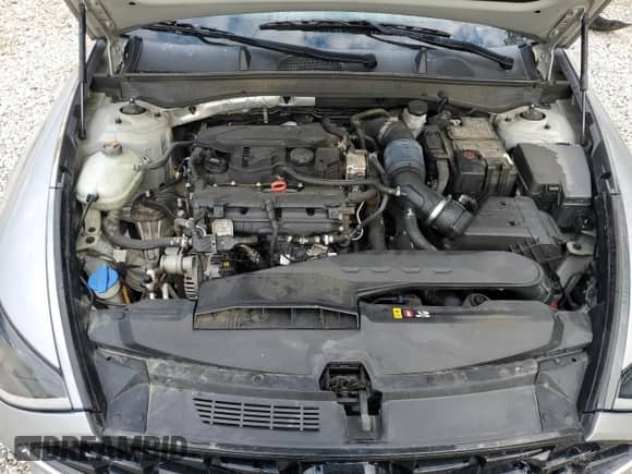 2020 Hyundai Sonata SEL Plus z VIN 5NPEJ4J22LH034684, wystawiony jako Copart lot #70785135 z przebiegiem 72 720 mil mil oraz Szkoda całkowita • Salvage title. Historia ofert i sprzedaży dostępna na DreamBid. Obrazek 11.