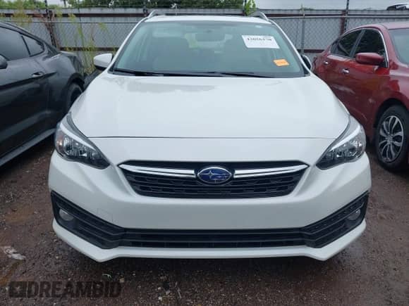 2023 Subaru Impreza Premium с VIN 4S3GTAD69P3718827, выставлен на аукционе IAAI как лот 43056270 с пробегом 43 028 миль миль и . История ставок и продаж доступна на DreamBid. Изображение 12.