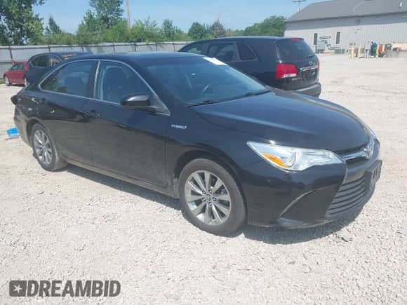 2017 Toyota Camry Hybrid LE с VIN 4T1BD1FK9HU214416, выставлен на аукционе IAAI как лот 42810664 с пробегом 102 711 миль миль и . История ставок и продаж доступна на DreamBid. Изображение 1.