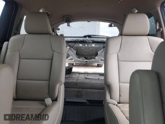 2013 Honda Odyssey EX-L z VIN 5FNRL5H69DB076280, wystawiony jako Copart lot #89840545 z przebiegiem 155 405 mil mil oraz Szkoda całkowita • Salvage title. Historia ofert i sprzedaży dostępna na DreamBid. Obrazek 10.