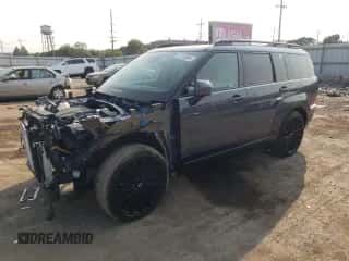 2024 Hyundai Santa Fe Calligraphy с VIN 5NMP5DGL1RH051320, выставлен на аукционе Copart как лот 71115384 с пробегом 1 828 миль миль и Списание • Salvage title. История ставок и продаж доступна на DreamBid. Изображение 1.