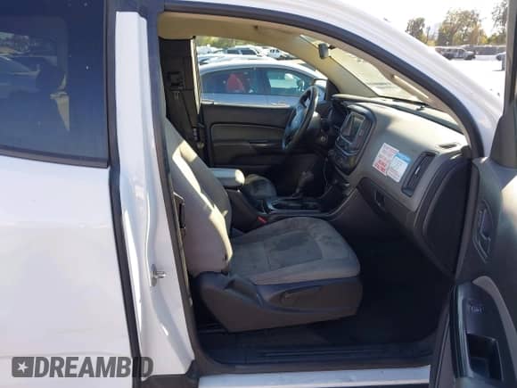 2018 Chevrolet Colorado 2WD Work Truck с VIN 1GCHSBEA9J1190046, выставлен на аукционе IAAI как лот 43576773 с пробегом 51 789 миль миль и . История ставок и продаж доступна на DreamBid. Изображение 5.