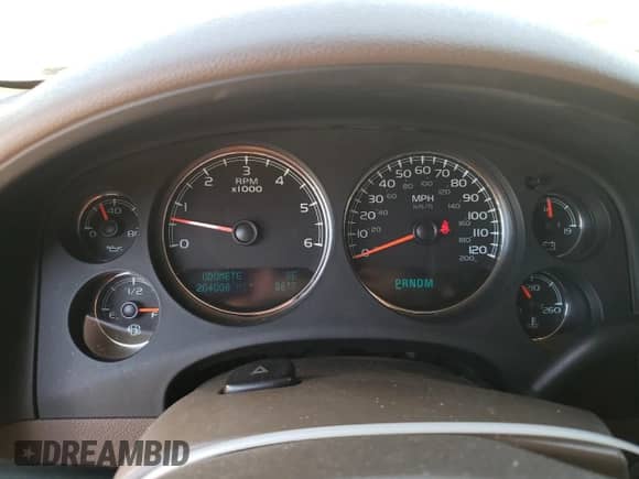 2010 Chevrolet Tahoe LTZ с VIN 1GNUKCE02AR276951, выставлен на аукционе Copart как лот 63767275 с пробегом 204 008 миль миль и Списание • Salvage title. История ставок и продаж доступна на DreamBid. Изображение 9.
