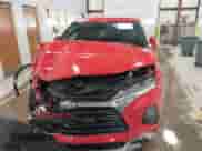 2021 Chevrolet Blazer LT с VIN 3GNKBHRS4MS520813, выставлен на аукционе IAAI как лот 41095904 с пробегом 85 184 миль миль и . История ставок и продаж доступна на DreamBid. Изображение 12.