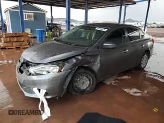 2019 Nissan Sentra S с VIN 3N1AB7AP2KY250743, выставлен на аукционе Copart как лот 84395875 с пробегом 100 836 миль миль и Списание • Salvage title. История ставок и продаж доступна на DreamBid. Изображение 1.