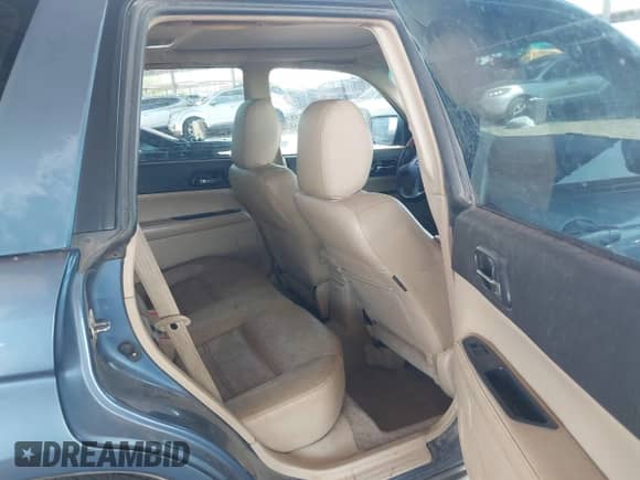 2007 Subaru Forester X L.L. Bean с VIN JF1SG67697H745011, выставлен на аукционе IAAI как лот 42916966 с пробегом 263 030 миль миль и . История ставок и продаж доступна на DreamBid. Изображение 8.