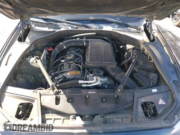 2011 BMW 5 Series 535i с VIN WBAFR7C51BC608382, выставлен на аукционе IAAI как лот 43469836 с пробегом Не указан миль и . История ставок и продаж доступна на DreamBid. Изображение 10.