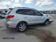 2007 Hyundai Santa Fe SE с VIN 5NMSH13E87H008565, выставлен на аукционе Copart как лот 71647624 с пробегом 77 478 миль миль и Списание • Salvage title. История ставок и продаж доступна на DreamBid. Изображение 3.