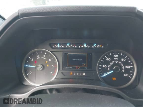 2019 Ford F-150 XL with VIN 1FTEX1EPXKKD02917, listed as a IAAI auction lot 43147307 with 20,628 mi miles and . Bid and sale history available at DreamBid. Image 7.