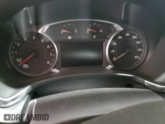 2023 Chevrolet Equinox Premier с VIN 3GNAXXEG6PL134109, выставлен на аукционе Copart как лот 68451525 с пробегом Не указан миль и Списание • Salvage title. История ставок и продаж доступна на DreamBid. Изображение 9.